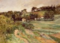 Landschaft in der Provence Paul Cezanne